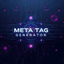Meta Tag Generator